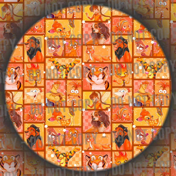 Orange Mashup