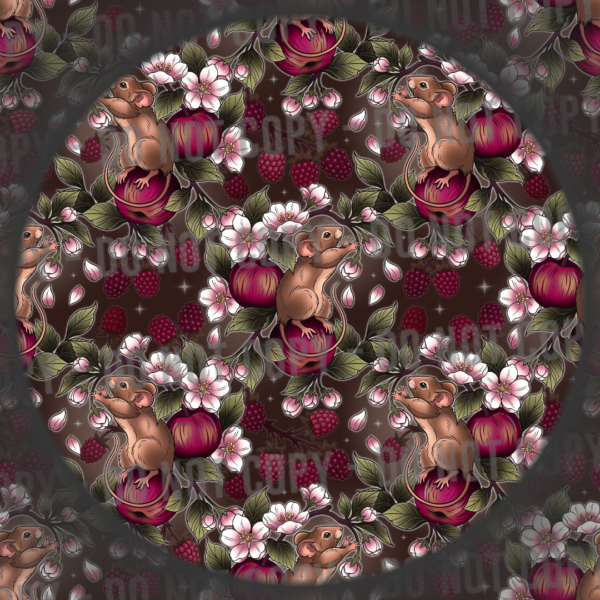 Orchard Forager - 1