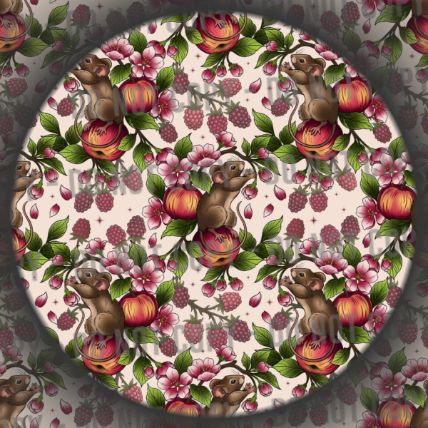 Orchard Forager - 3