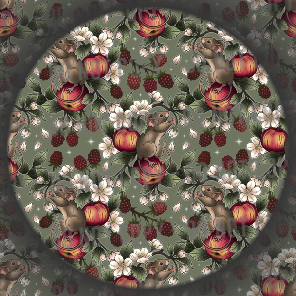 Orchard Forager - 4