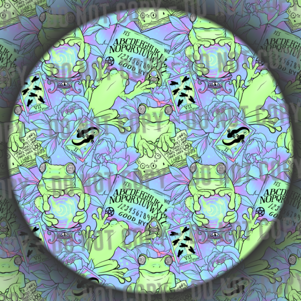 Ouija Frog