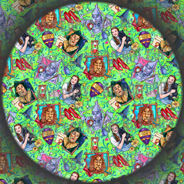 Oz Characters - 3