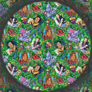 Oz Characters - 5
