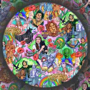 Oz Mashup - 2