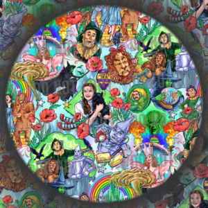 Oz Mashup - 3