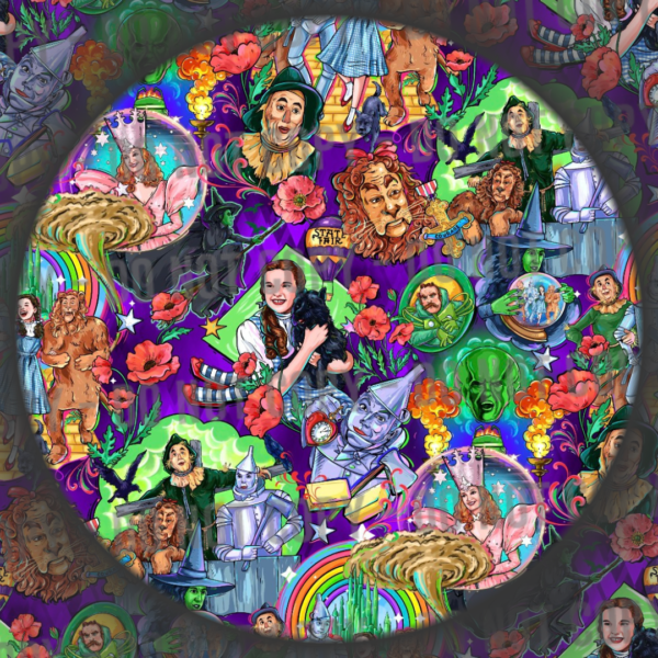 Oz Mashup - 4