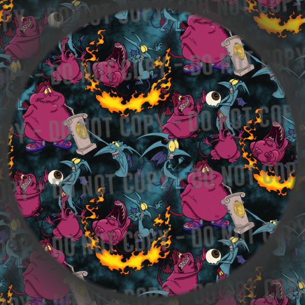 Pain & Panic