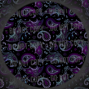 Paisley Bats - 2