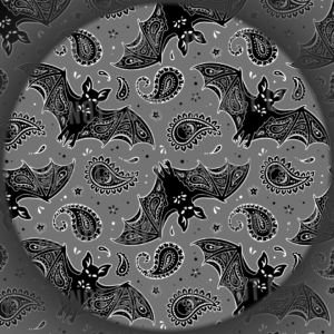 Paisley Bats - 3