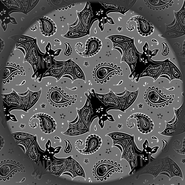Paisley Bats - 3