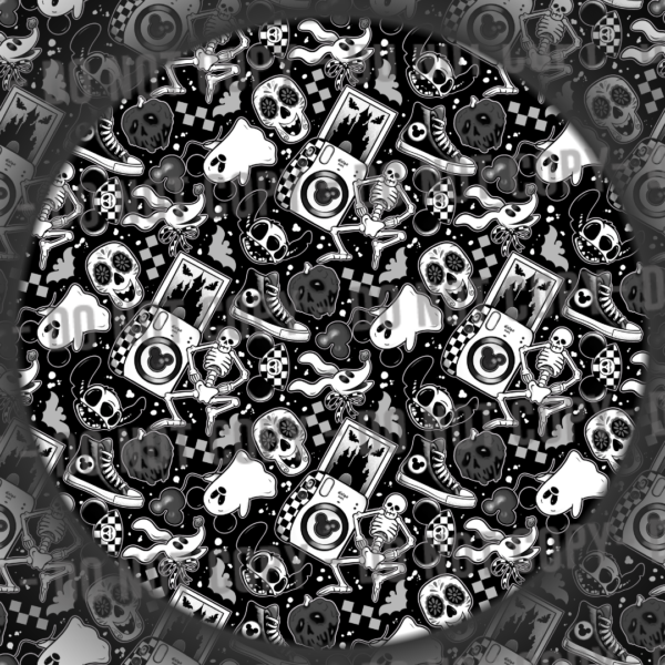 Park Emo - Monochrome