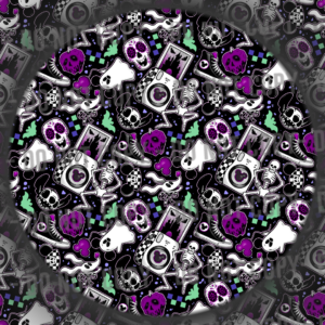 Park Emo - Purple