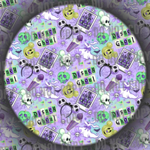 Park Ghoul - Purple