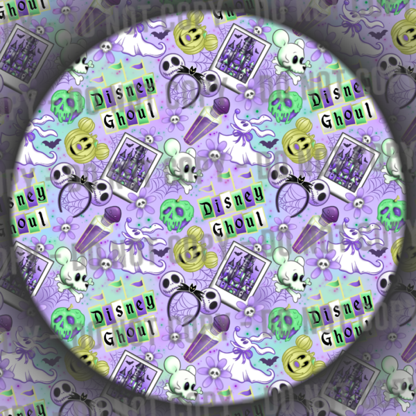 Park Ghoul - Purple