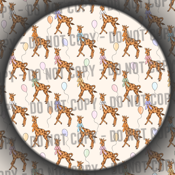 Party Giraffes