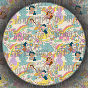 Pastel Princess Mashup