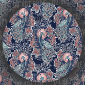 Peacocks - Light