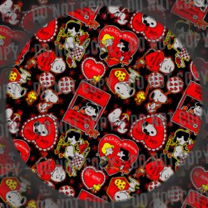 Peanut Valentines