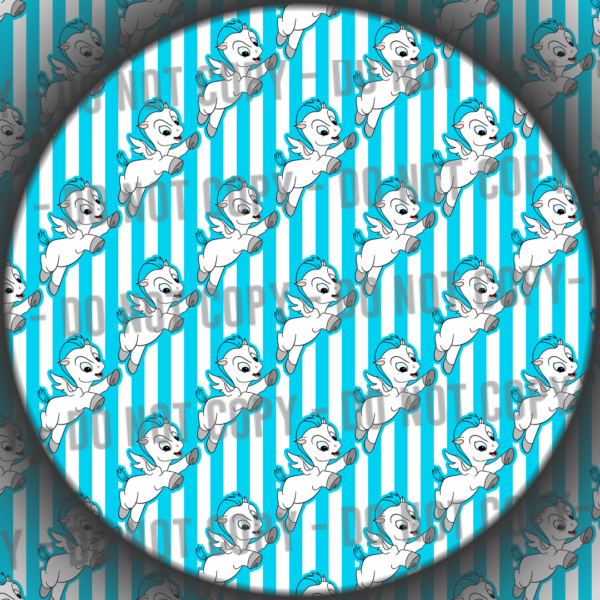 Pegasus Stripes
