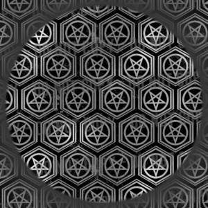 Pentacle - Grey