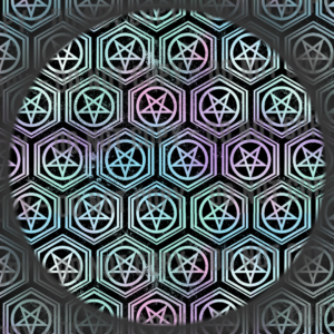 Pentacle - Pastel