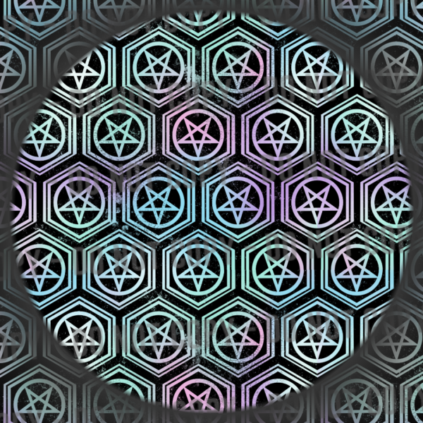 Pentacle - Pastel
