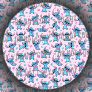 Pink Floral 626