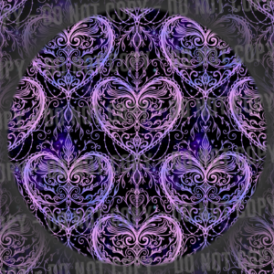Pink Hearts