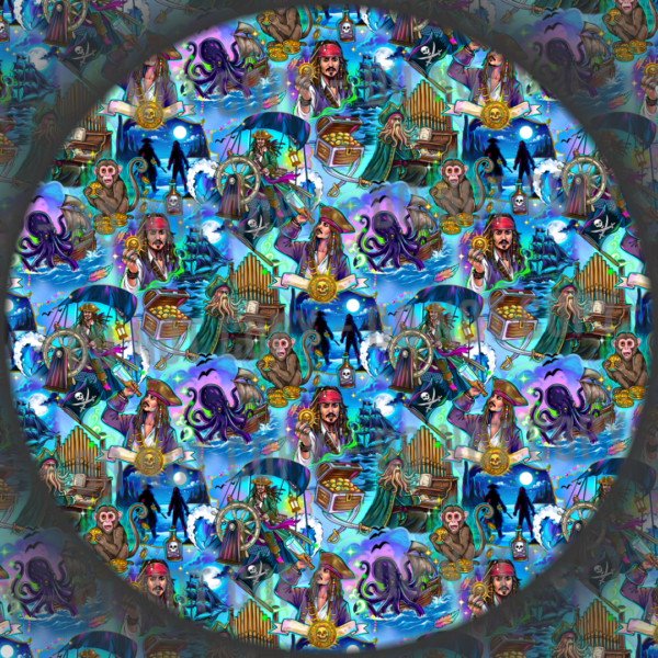 Pirates - 5