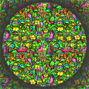 Pizza Turtles