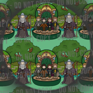 Pocket Shire