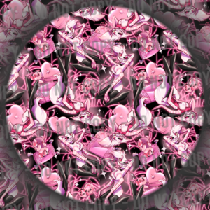 Poison - Black