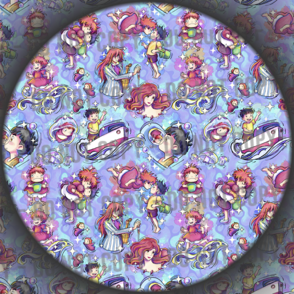 Ponyo - 5