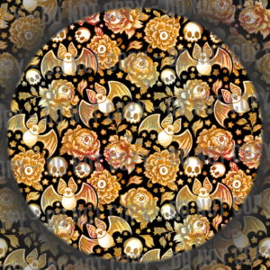 Porcelain Bats - Autumn