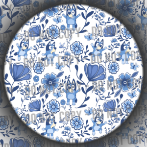 Porcelain Dogs