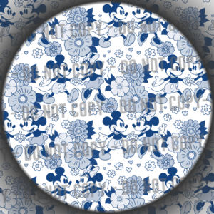 Porcelain Mouse