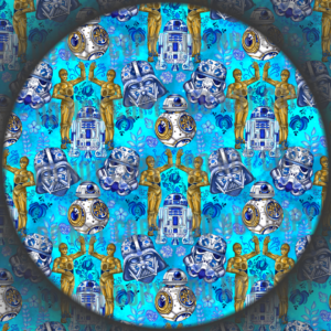 Porcelain Space Wars - 1