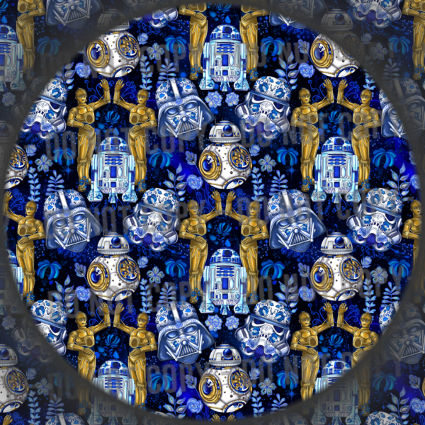 Porcelain Space Wars - 5