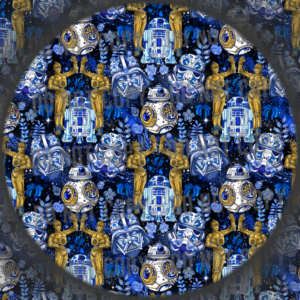 Porcelain Space Wars - 6