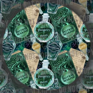 Potions Class