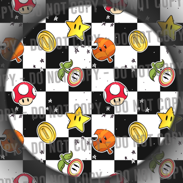 Power Ups - 1