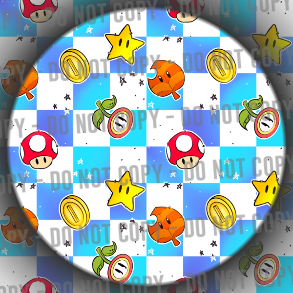 Power Ups - 3