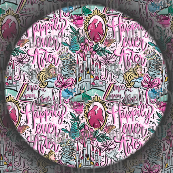 Princess Doodle - 1