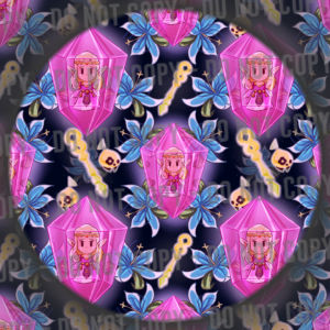 Princess Gem - Dark