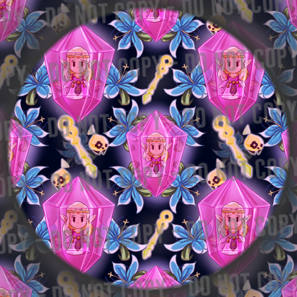 Princess Gem - Dark