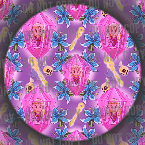 Princess Gem - Light