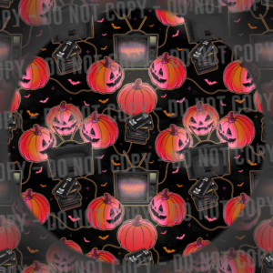 Pumpkin Movie Night - 1