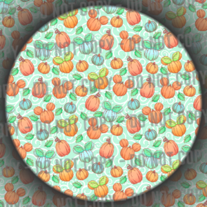 Pumpkin Patch Mouse