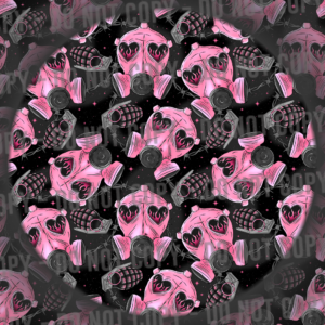 Punk Poison - Pink