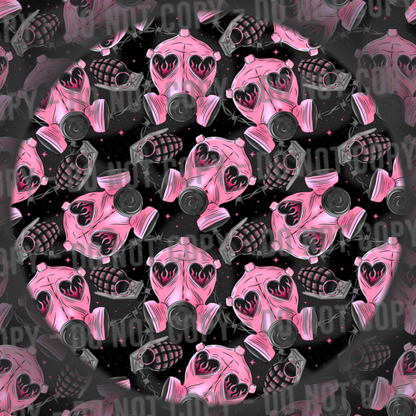 Punk Poison - Pink